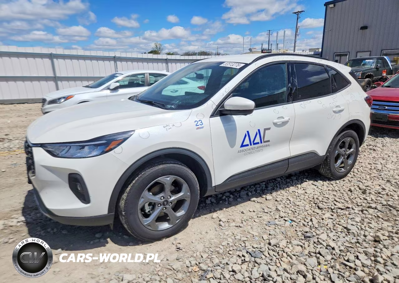 2025 Ford Escape St Line Select – zdjęcie 1 z 13