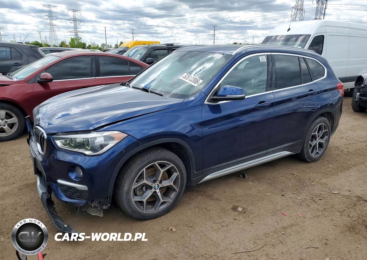 2018 BMW X1 xDrive28I