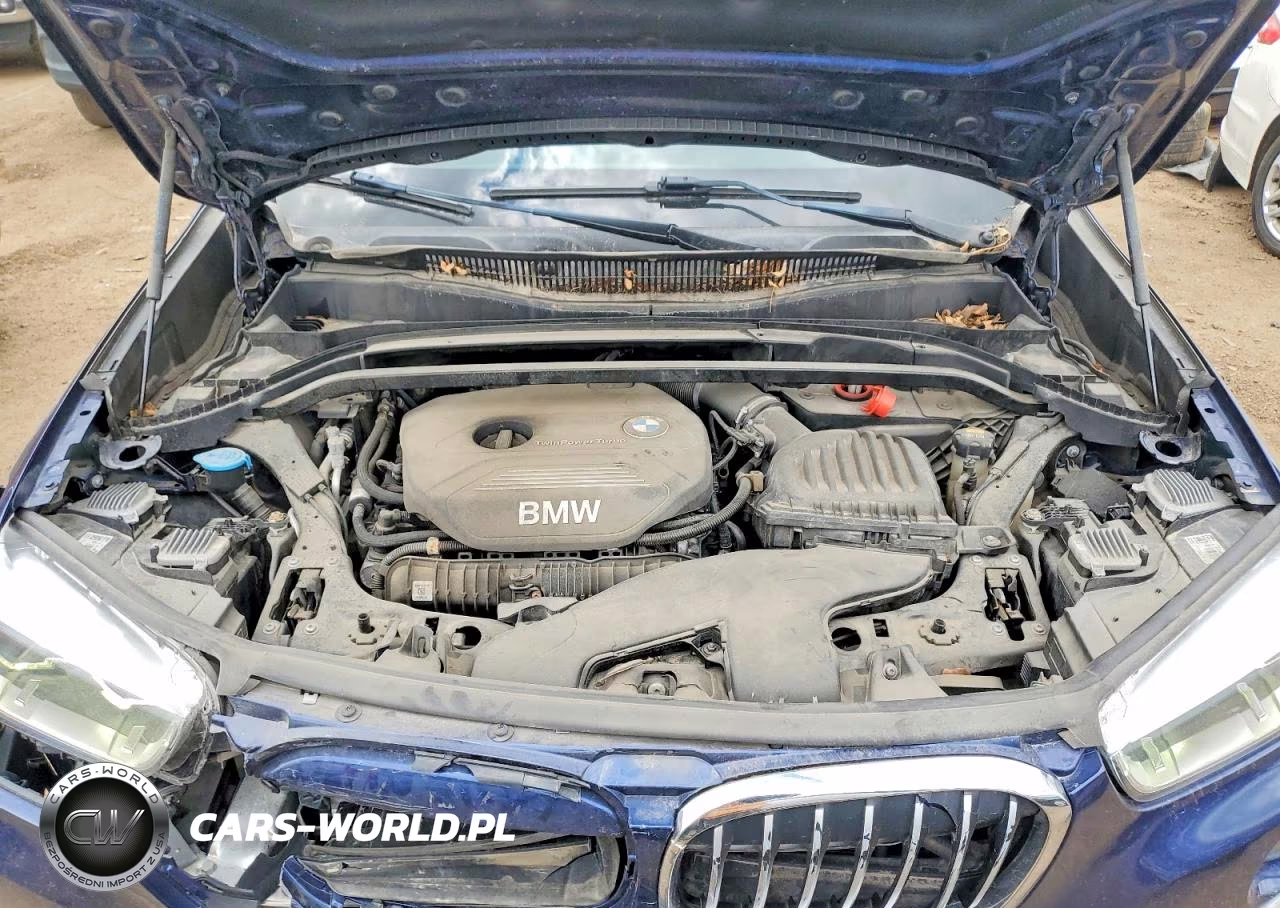 2018 BMW X1 xDrive28I VIN:WBXHT3C36J3H33435 - 11
