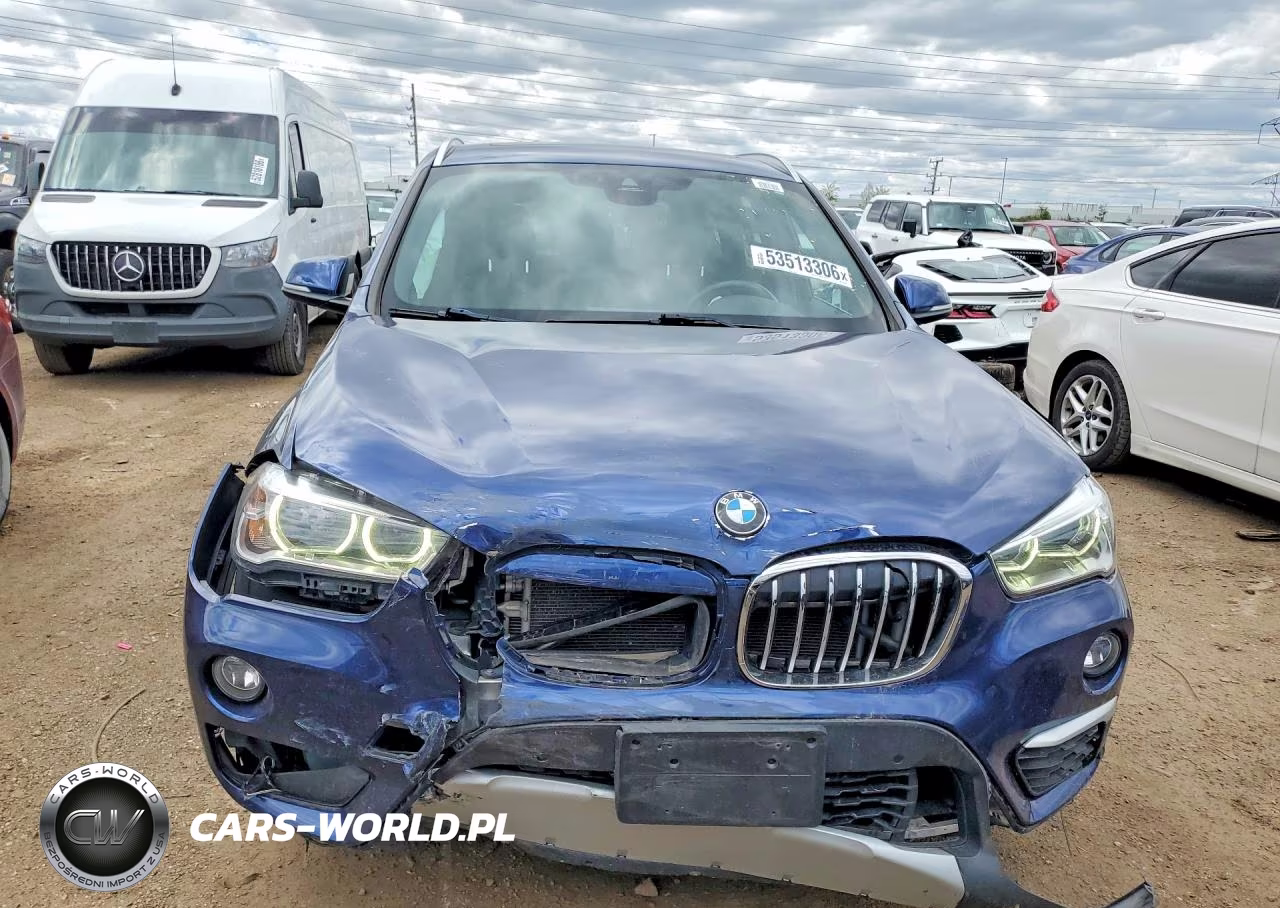 2018 BMW X1 xDrive28I VIN:WBXHT3C36J3H33435 - 5