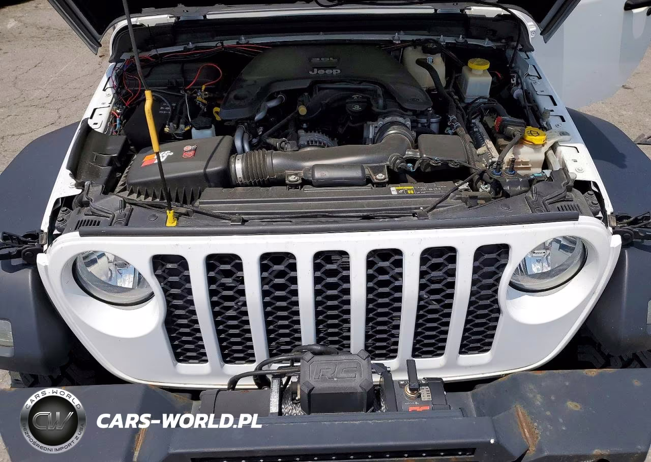 2020 Jeep Gladiator Sport VIN:1C6HJTAG2LL113231 - 11