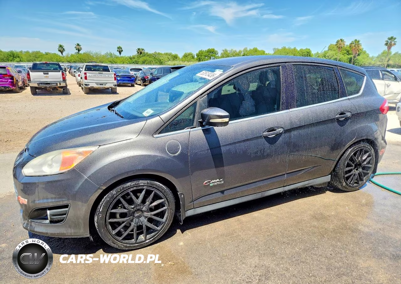 2016 Ford C-Max Premium Sel – zdjęcie 1 z 12