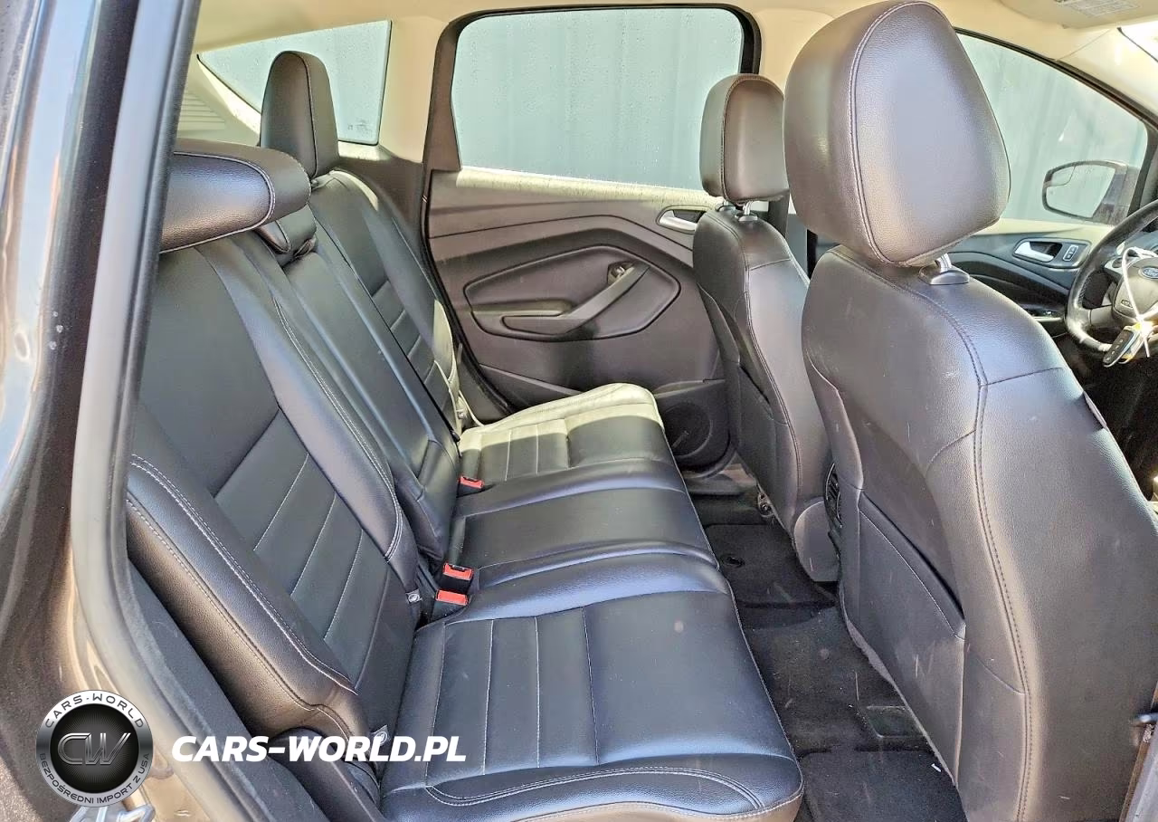 2016 Ford C-Max Premium Sel VIN:1FADP5CU3GL109334 - 10