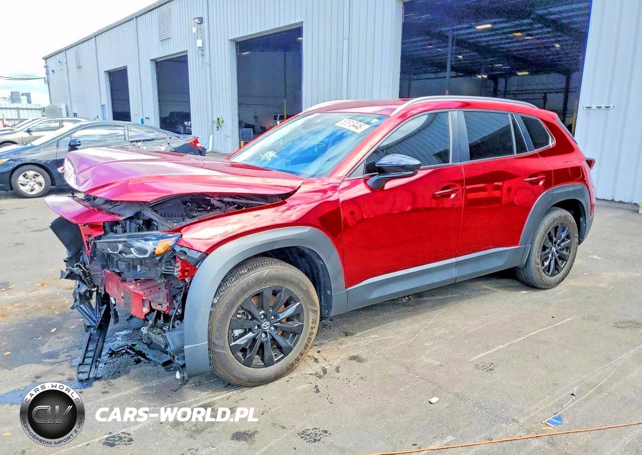 2024 Mazda Cx-50 Select