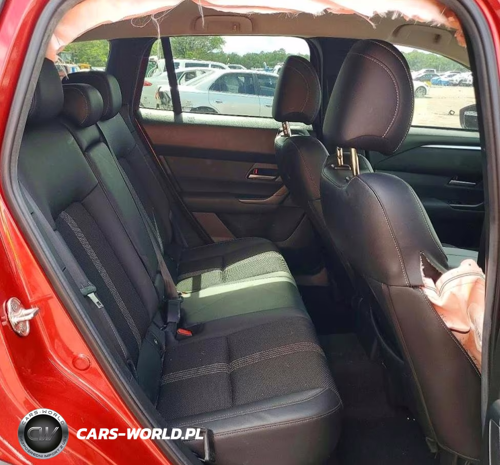 2024 Mazda Cx-50 Select VIN:7MMVABAM5RN215020 - 11