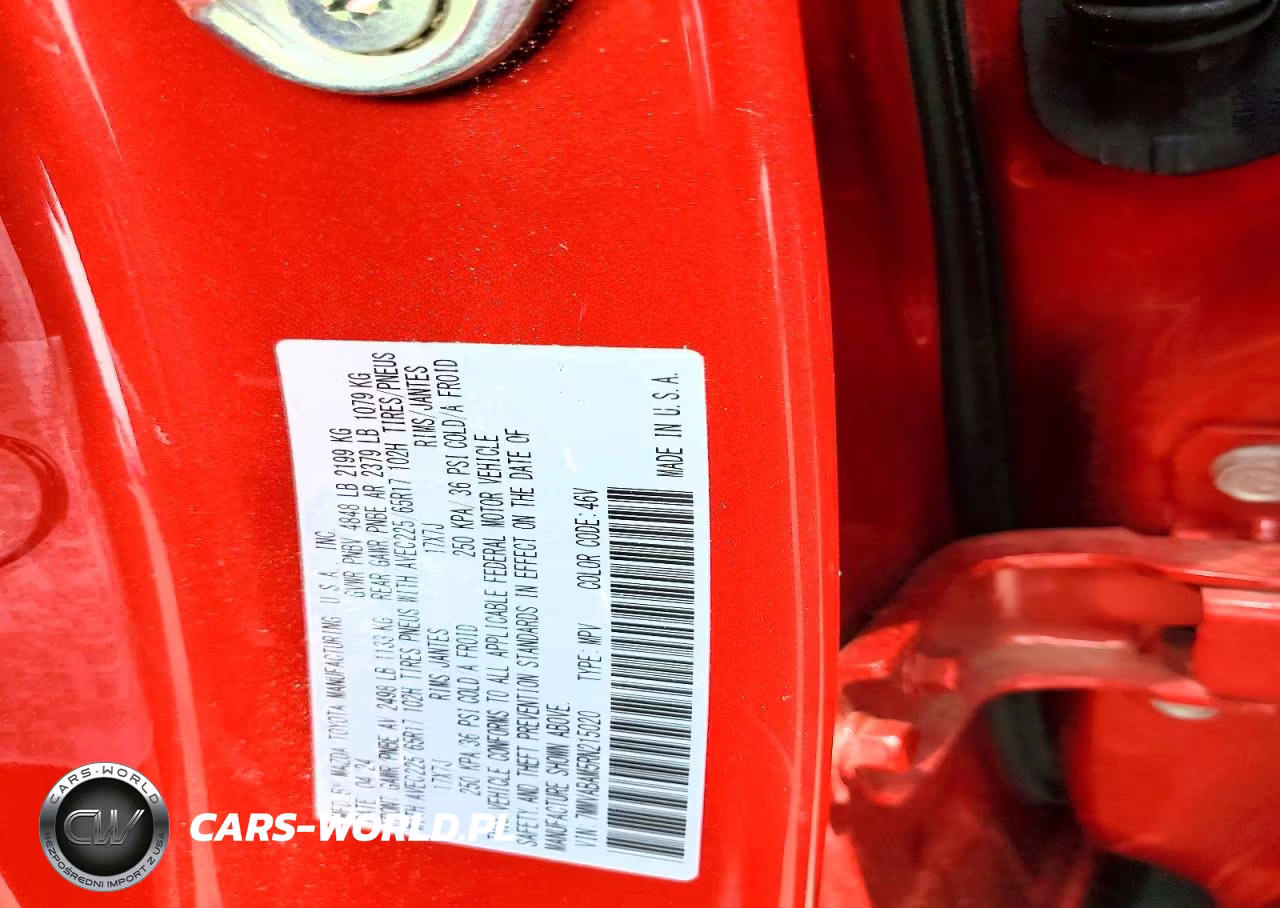 2024 Mazda Cx-50 Select VIN:7MMVABAM5RN215020 - 14