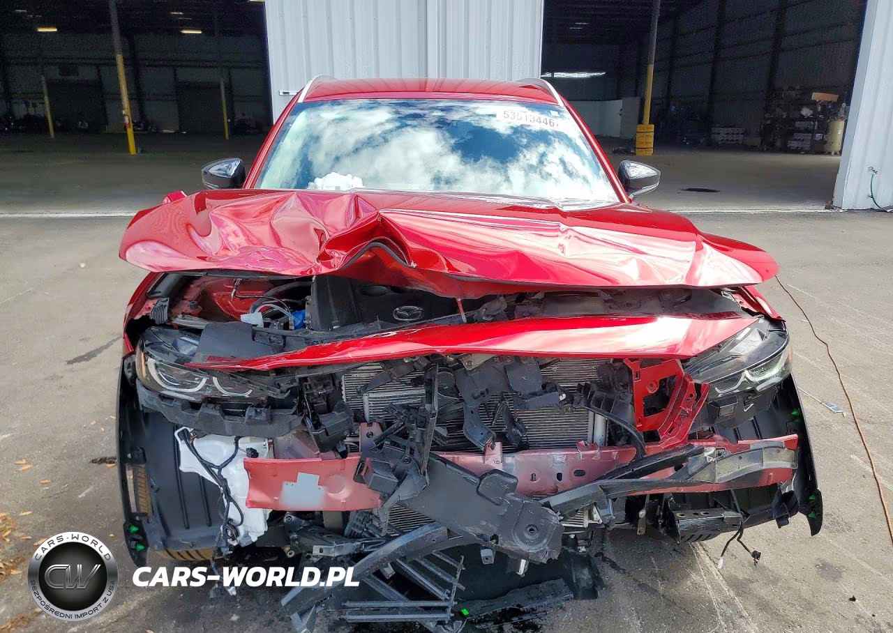 2024 Mazda Cx-50 Select VIN:7MMVABAM5RN215020 - 5