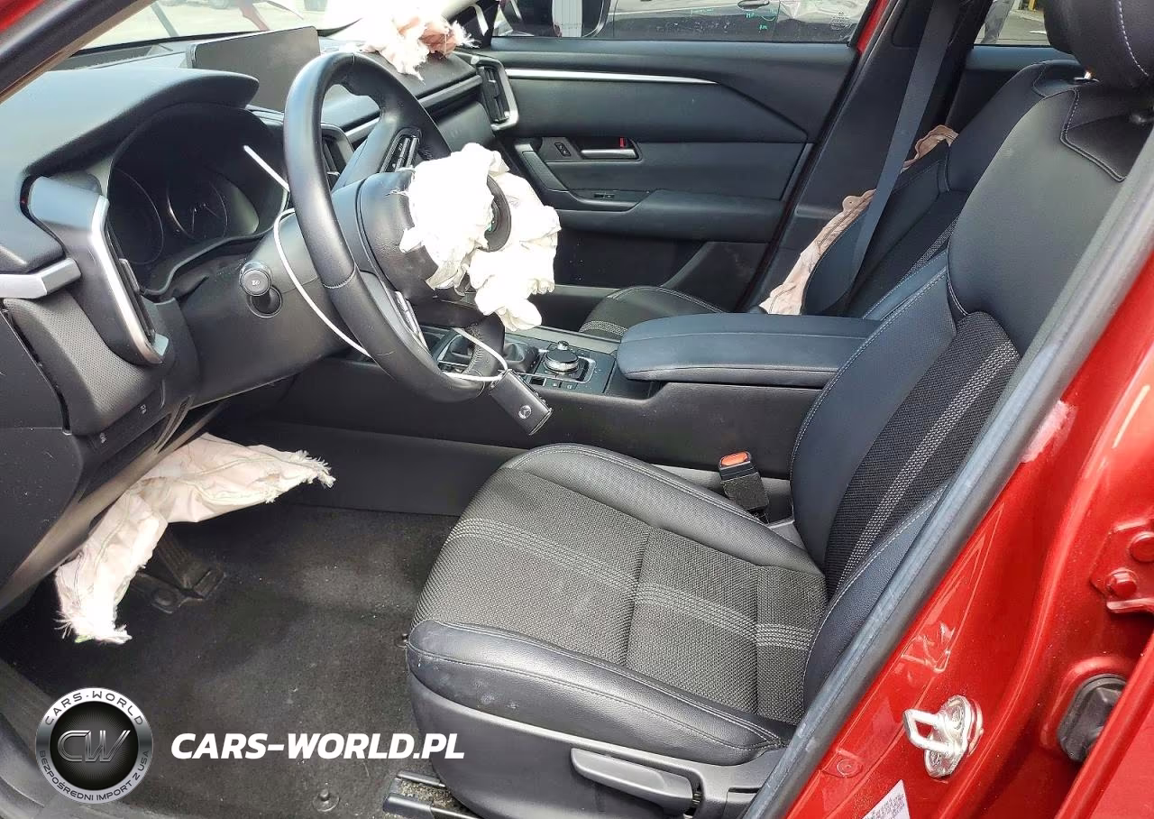 2024 Mazda Cx-50 Select VIN:7MMVABAM5RN215020 - 7