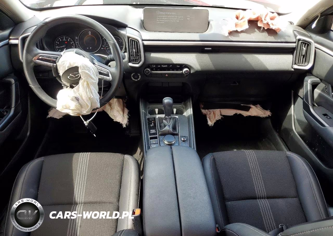 2024 Mazda Cx-50 Select VIN:7MMVABAM5RN215020 - 8
