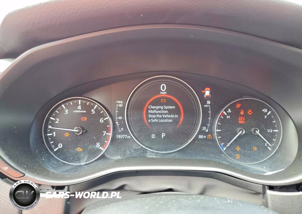 2024 Mazda Cx-50 Select VIN:7MMVABAM5RN215020 - 9