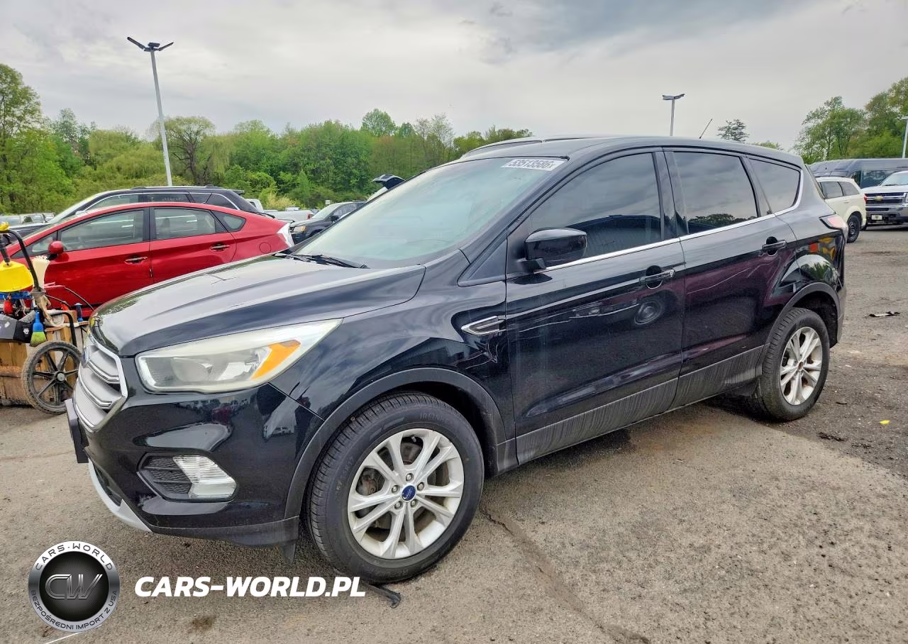 2017 Ford Escape Se