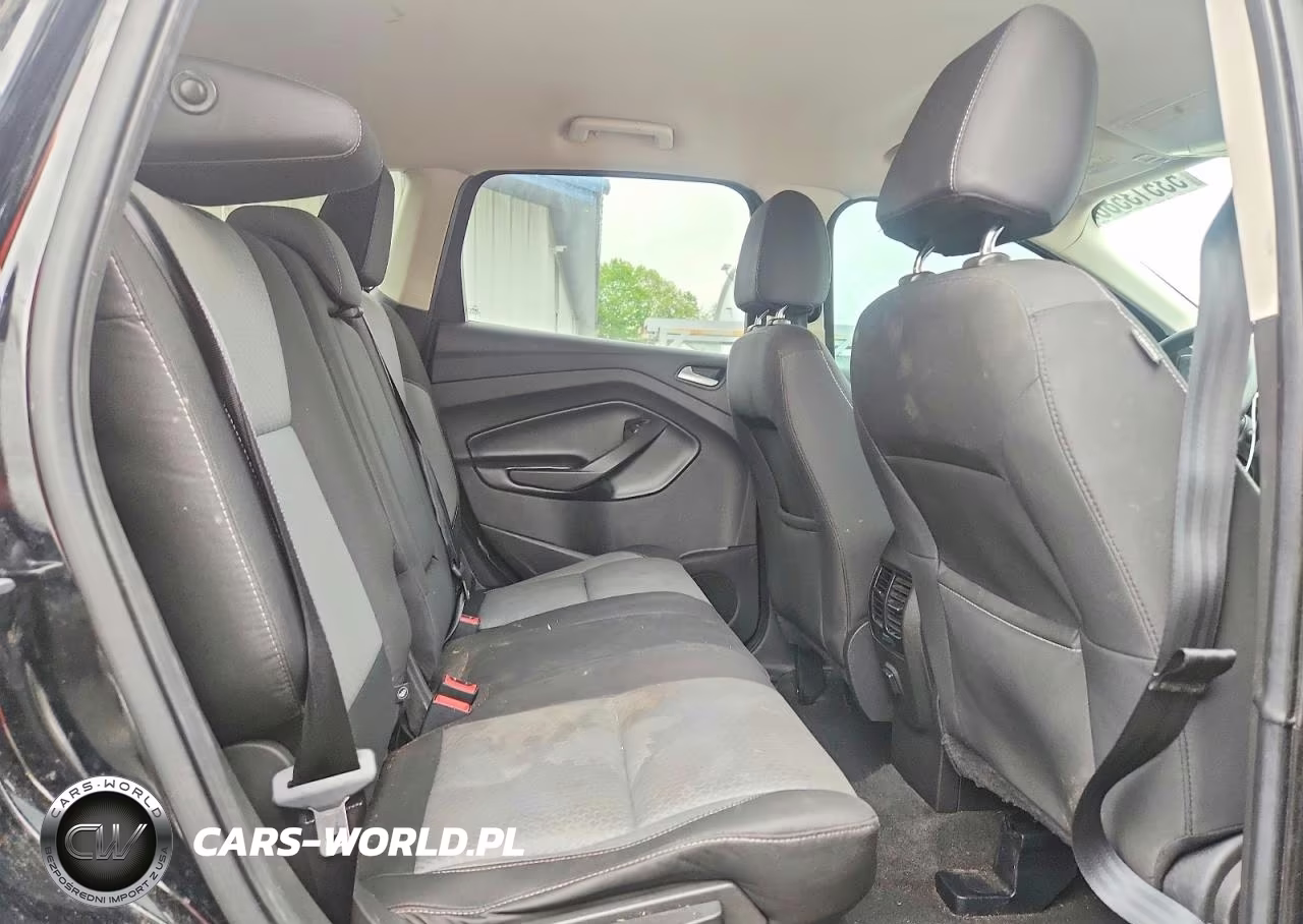 2017 Ford Escape Se VIN:1FMCU9GDXHUC32829 - 11