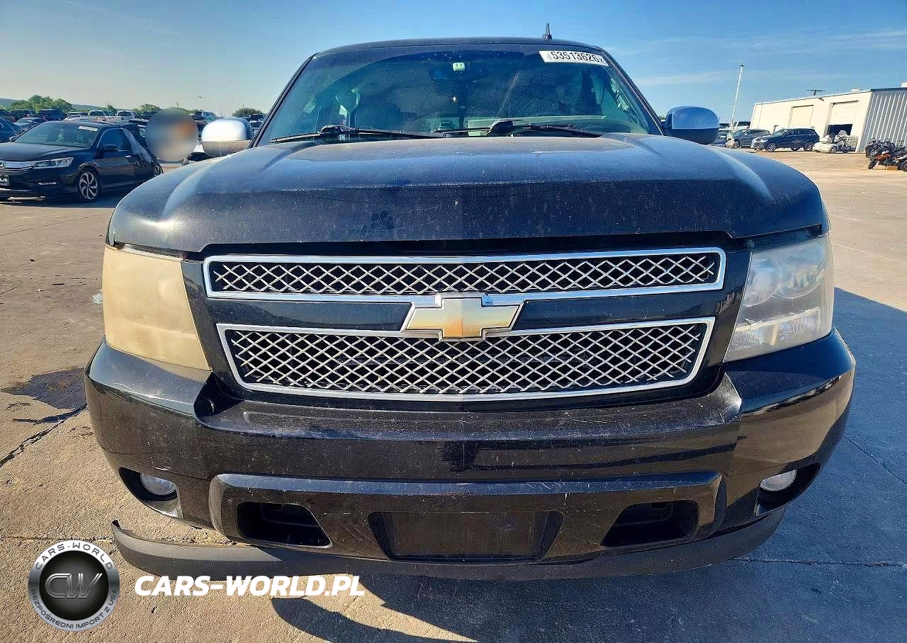 2011 Chevrolet Suburban C1500 Ltz VIN:1GNSCKE06BR390872 - 5