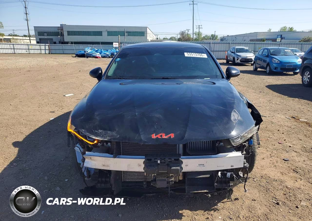 2024 Kia K5 Gt Line VIN:5XXG64J28RG232801 - 5