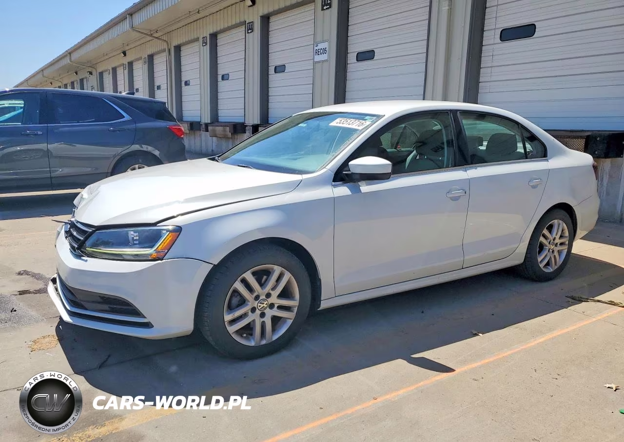 2017 Volkswagen Jetta S