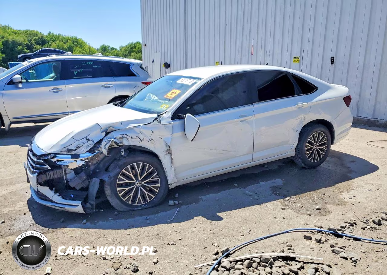 2021 Volkswagen Jetta S