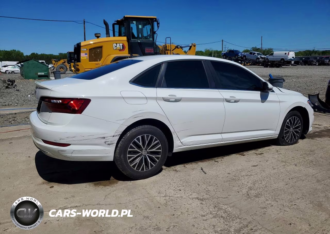 2021 Volkswagen Jetta S VIN:3VWC57BU3MM018242 - 3