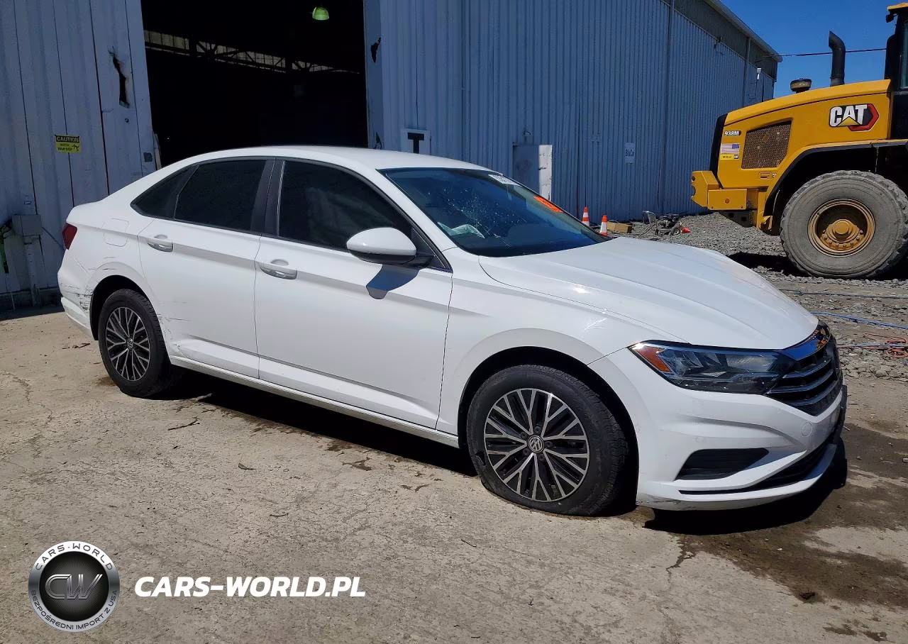 2021 Volkswagen Jetta S VIN:3VWC57BU3MM018242 - 4