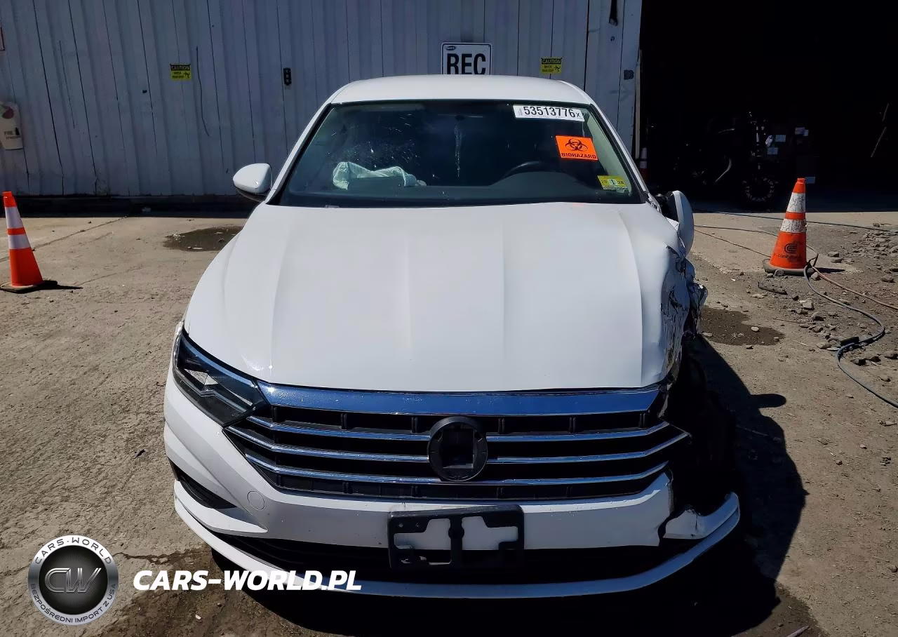 2021 Volkswagen Jetta S VIN:3VWC57BU3MM018242 - 5