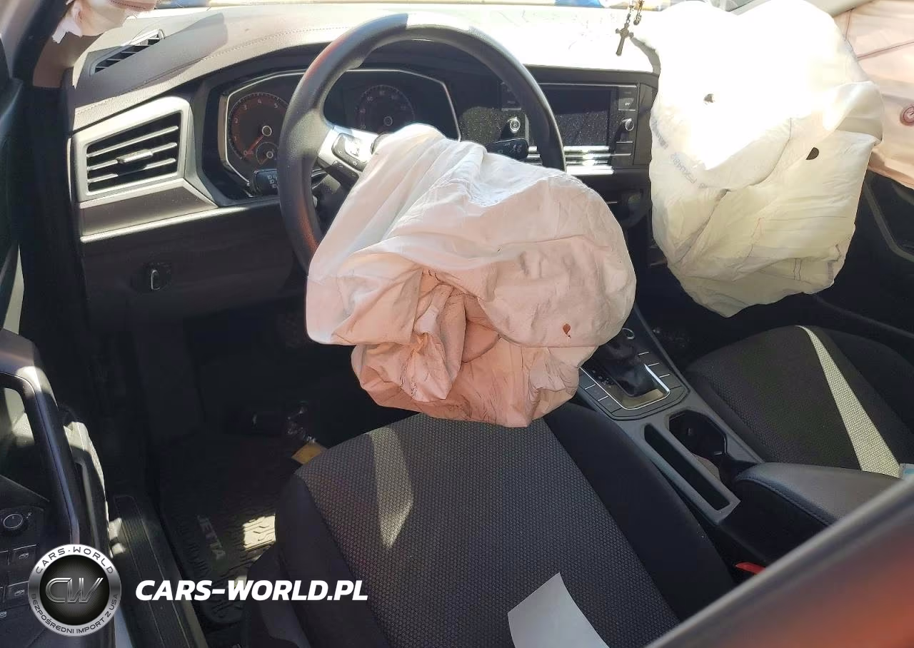 2021 Volkswagen Jetta S VIN:3VWC57BU3MM018242 - 8