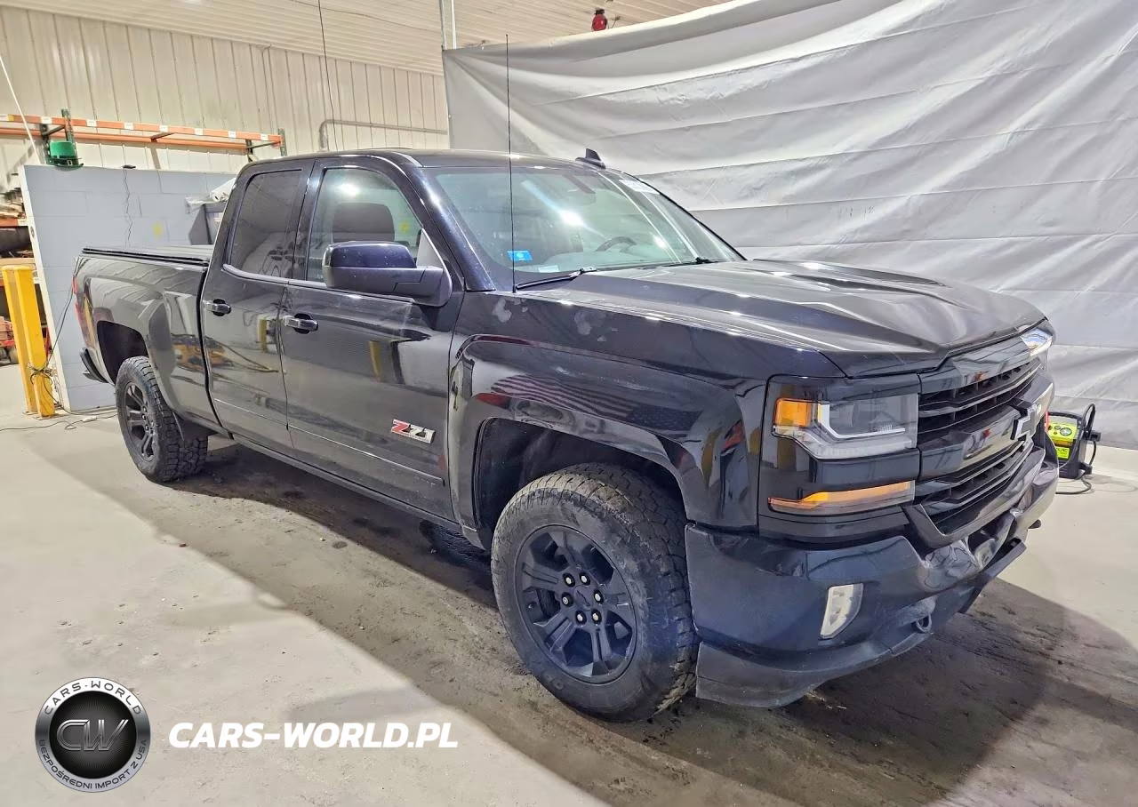 2018 Chevrolet Silverado K1500 Lt VIN:1GCVKREC5JZ219279 - 4