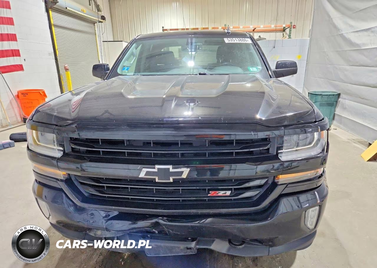 2018 Chevrolet Silverado K1500 Lt VIN:1GCVKREC5JZ219279 - 5