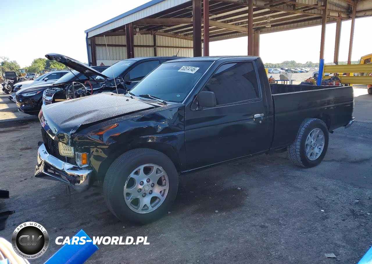 1997 Nissan Truck Base – zdjęcie 1 z 12