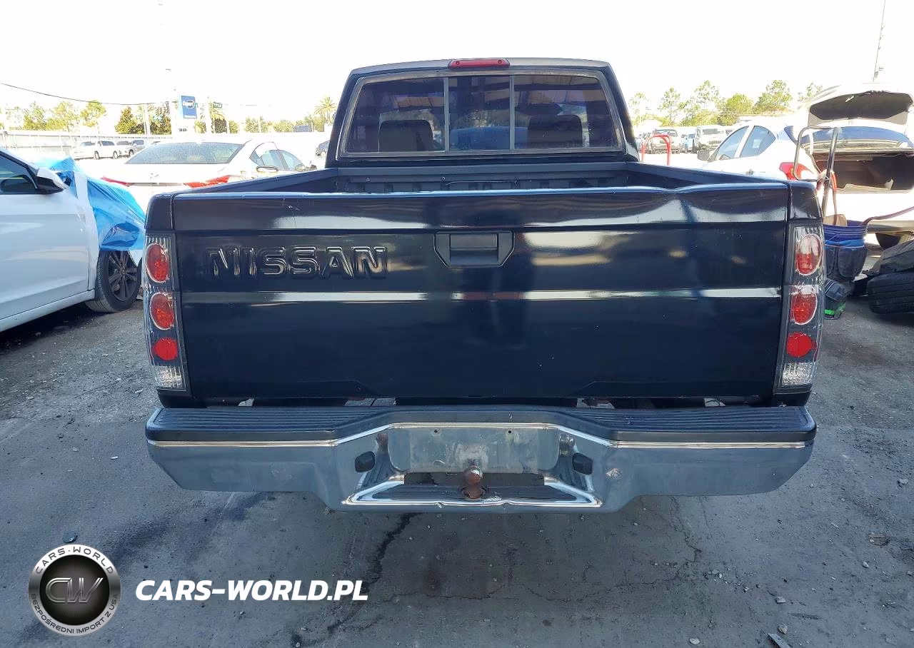 1997 Nissan Truck Base VIN:1N6SD11S6VC338542 - 6