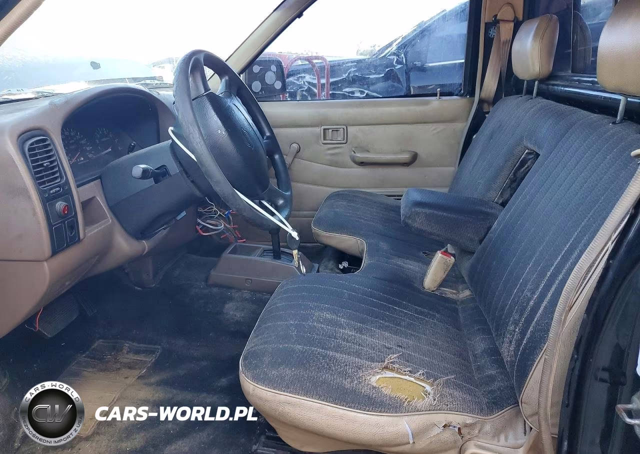 1997 Nissan Truck Base VIN:1N6SD11S6VC338542 - 7