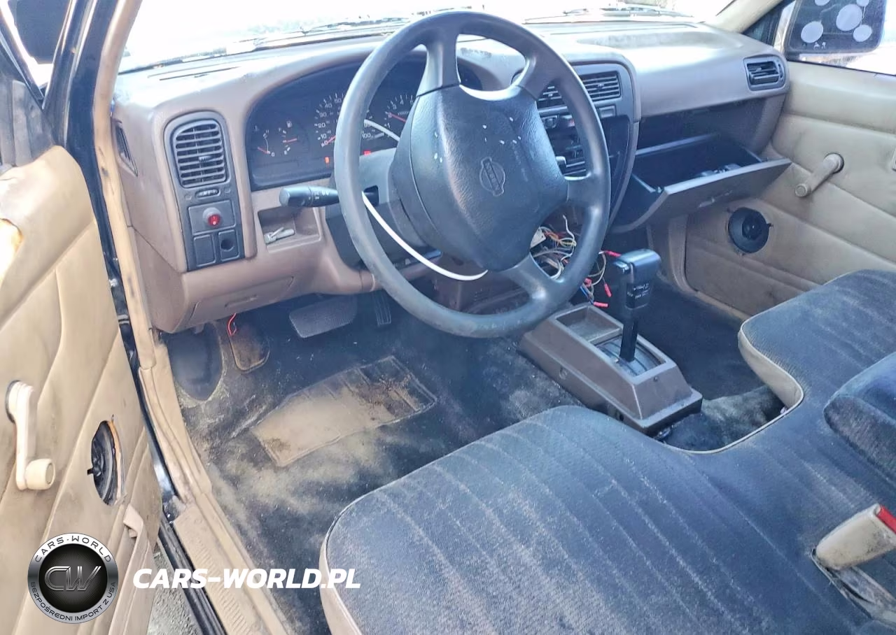 1997 Nissan Truck Base VIN:1N6SD11S6VC338542 - 8