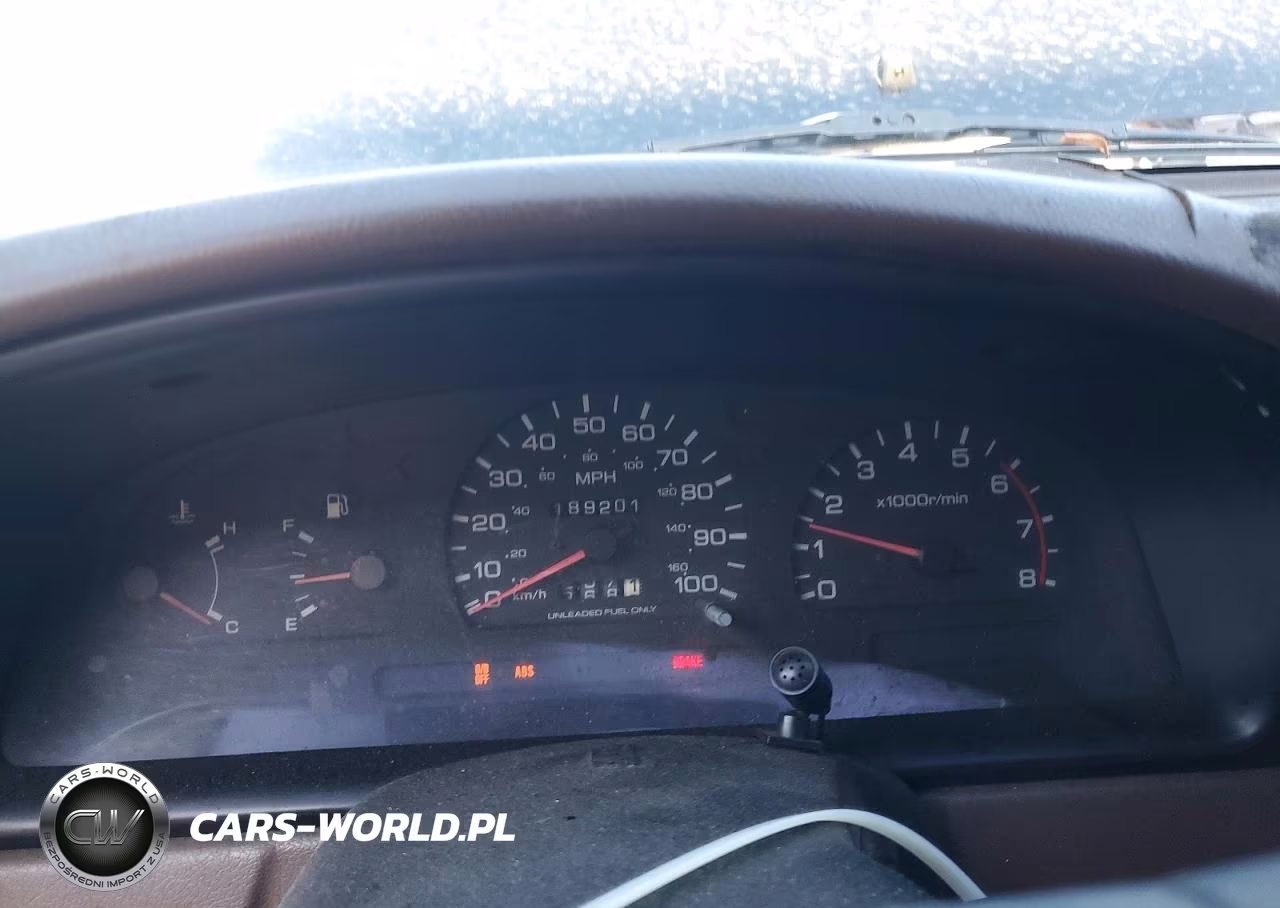 1997 Nissan Truck Base VIN:1N6SD11S6VC338542 - 9