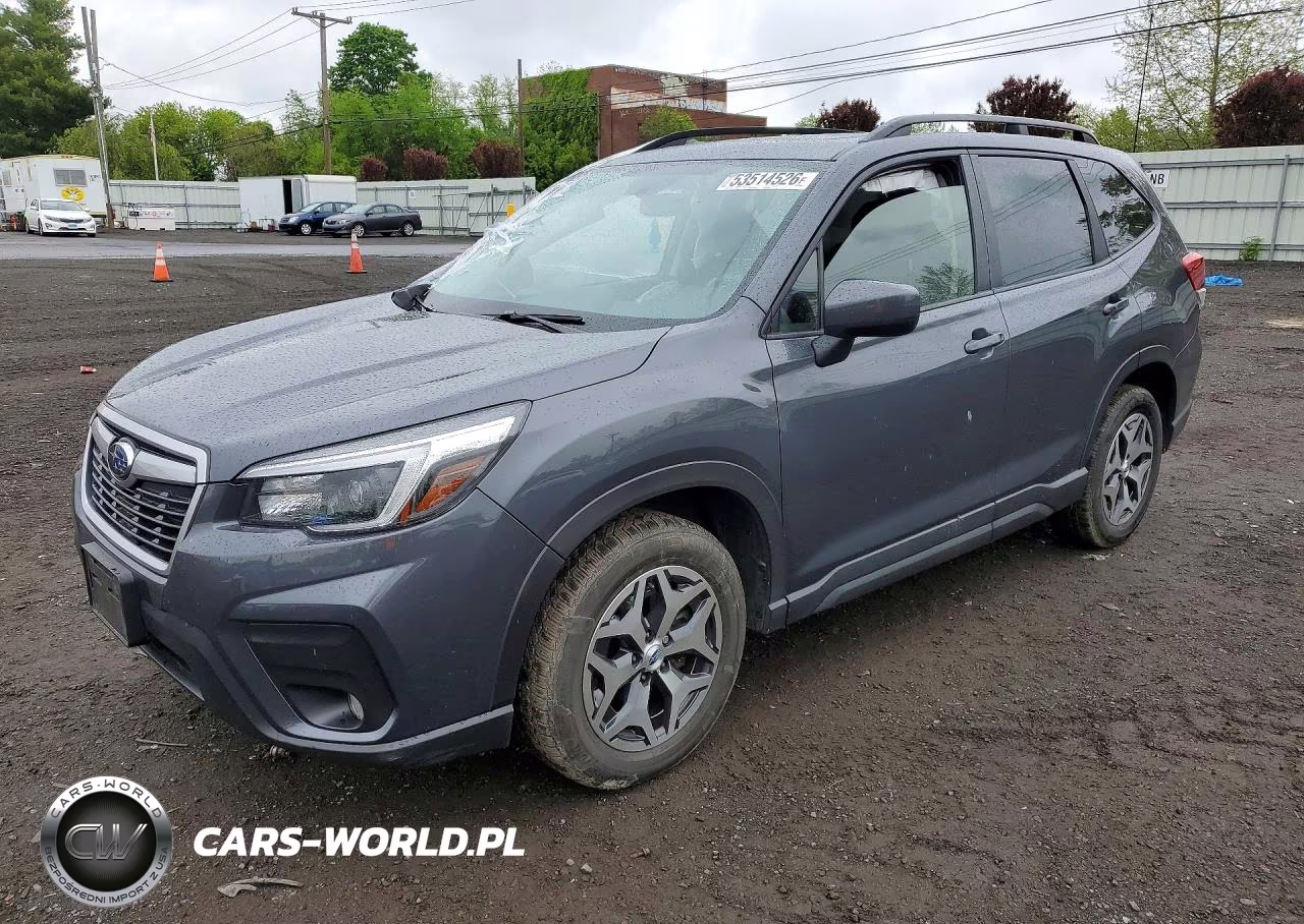 2021 Subaru Forester Premium