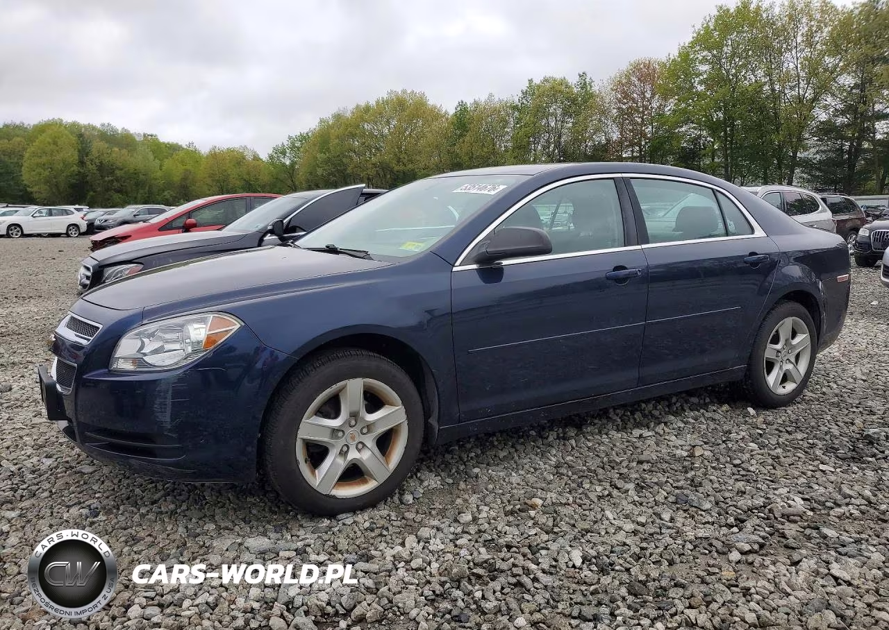 2010 Chevrolet Malibu Ls