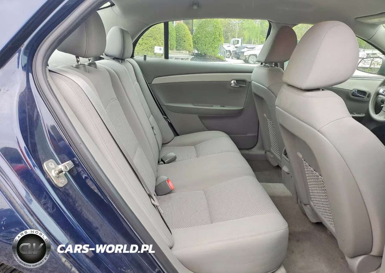 2010 Chevrolet Malibu Ls VIN:1G1ZB5EB7AF295128 - 10
