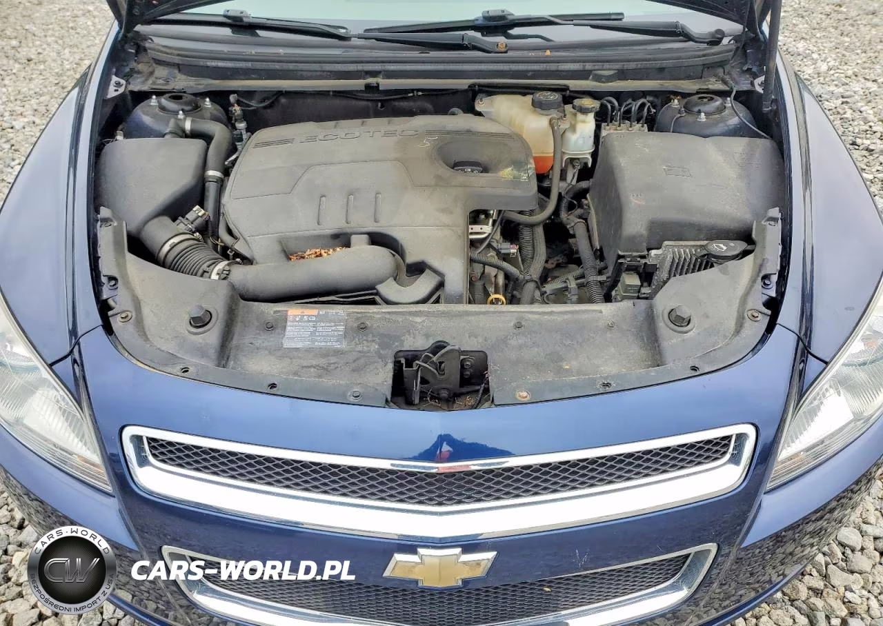 2010 Chevrolet Malibu Ls VIN:1G1ZB5EB7AF295128 - 11