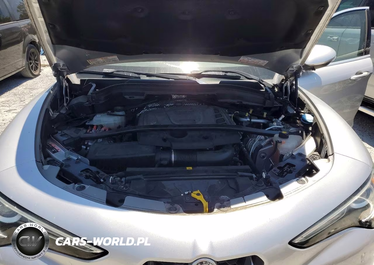 2018 Alfa Romeo Stelvio VIN:ZASFAKAN4J7B74800 - 12