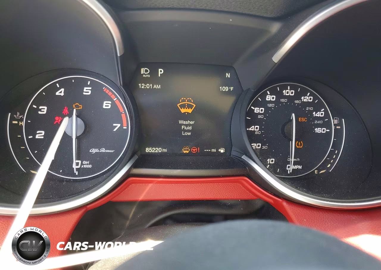 2018 Alfa Romeo Stelvio VIN:ZASFAKAN4J7B74800 - 9