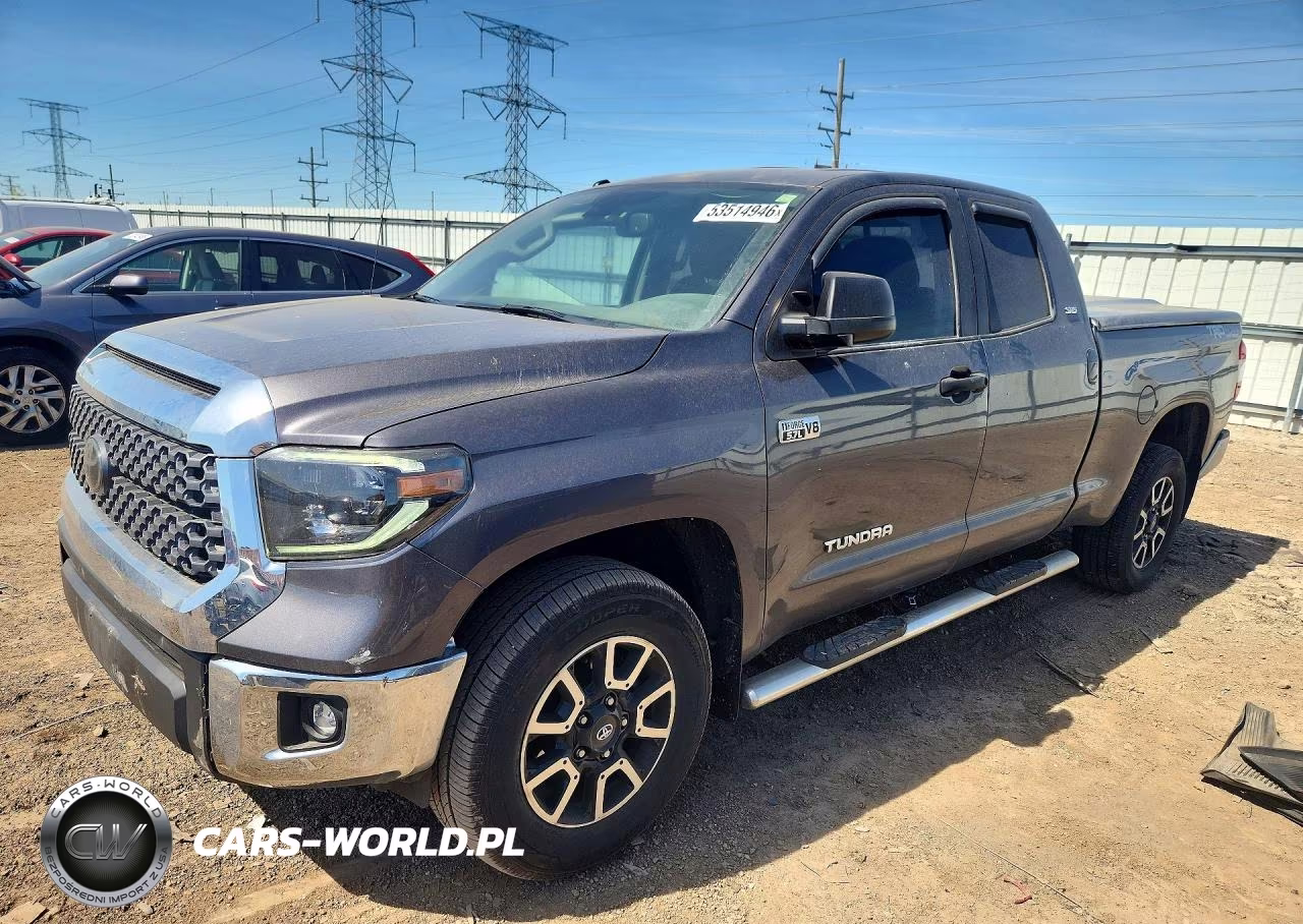 2019 Toyota Tundra Sr5