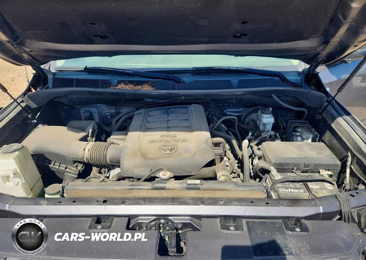 2019 Toyota Tundra Sr5 VIN:5TFUW5F13KX777621 - 11