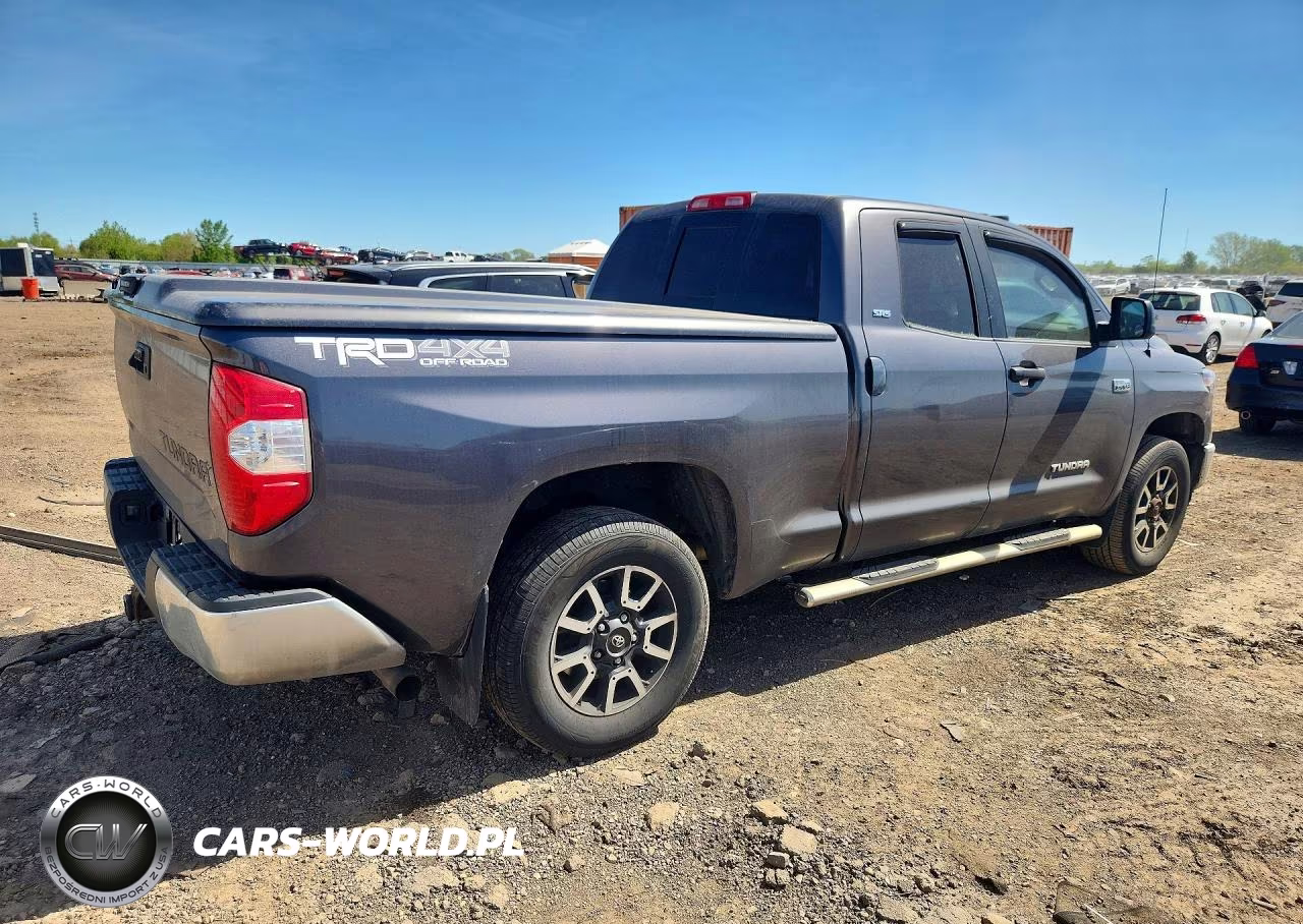 2019 Toyota Tundra Sr5 VIN:5TFUW5F13KX777621 - 3