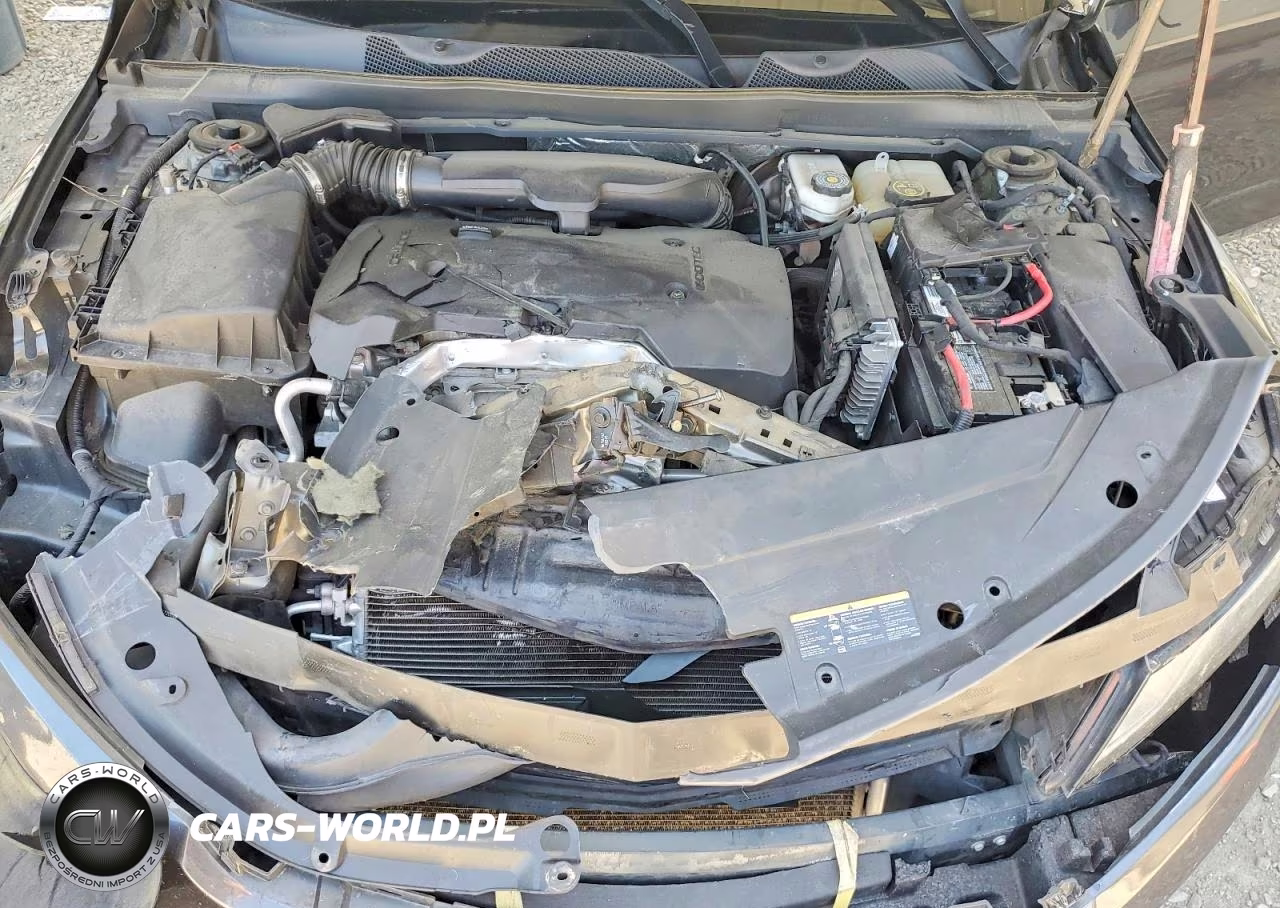2019 Chevrolet Impala Ls VIN:2G11Y5SAXK9124777 - 11