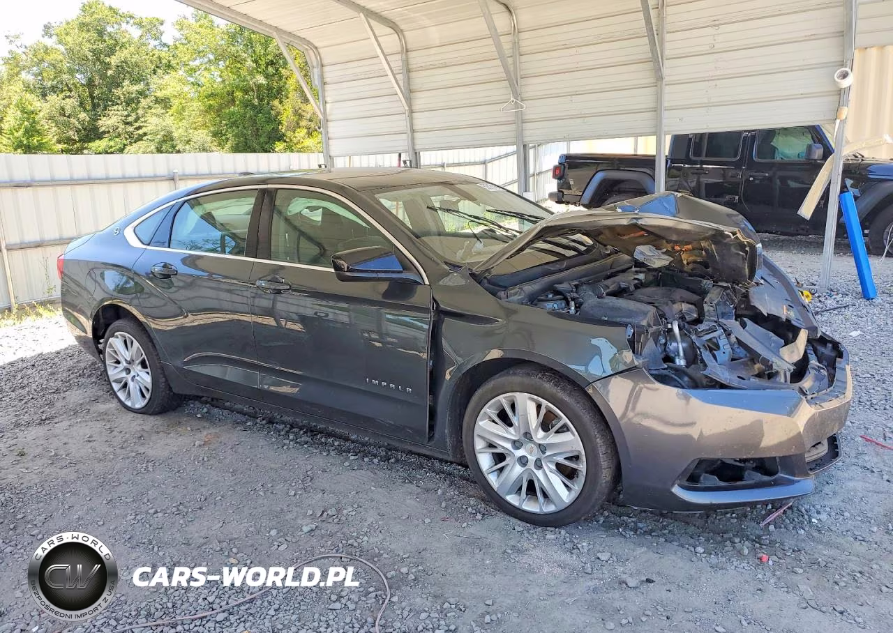 2019 Chevrolet Impala Ls VIN:2G11Y5SAXK9124777 - 4