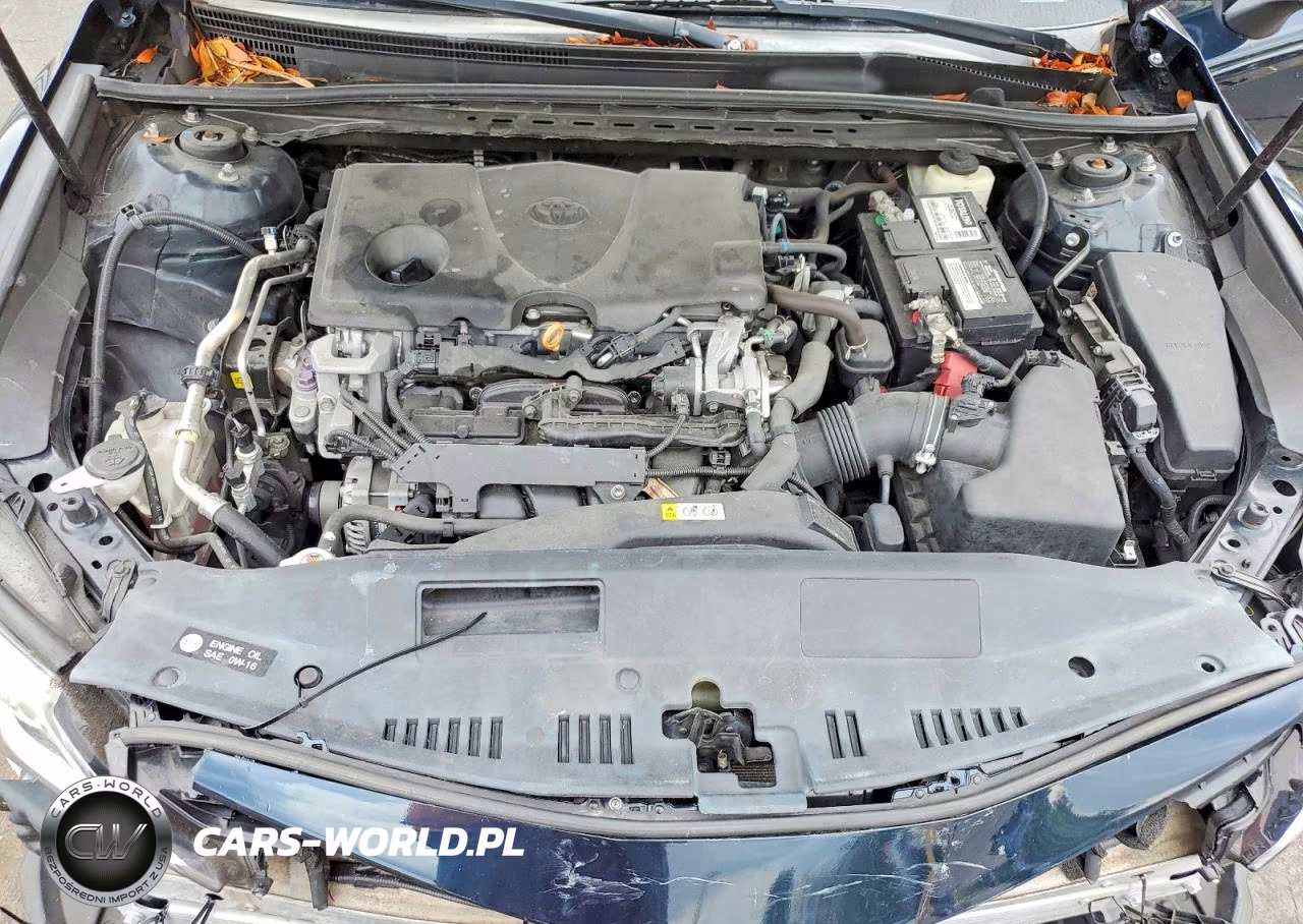 2018 Toyota Camry Se VIN:4T1B11HK8JU643266 - 11