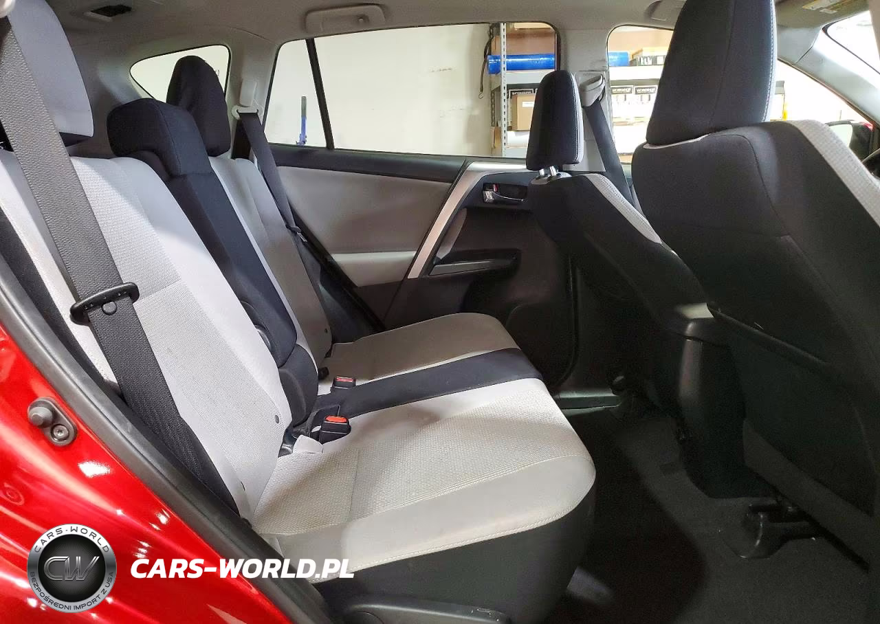 2016 Toyota Rav 4 VIN:JTMWFREV5GJ086637 - 11