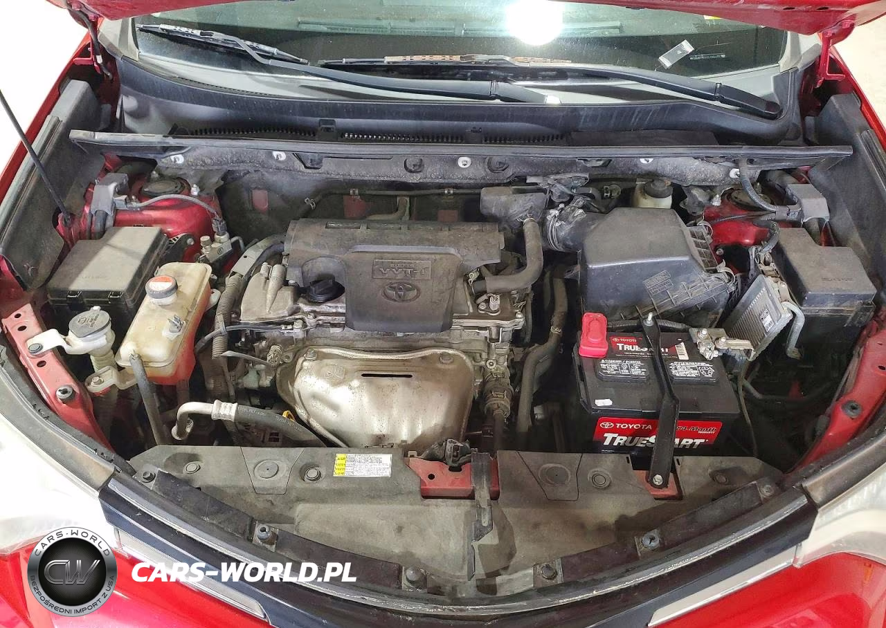 2016 Toyota Rav 4 VIN:JTMWFREV5GJ086637 - 12