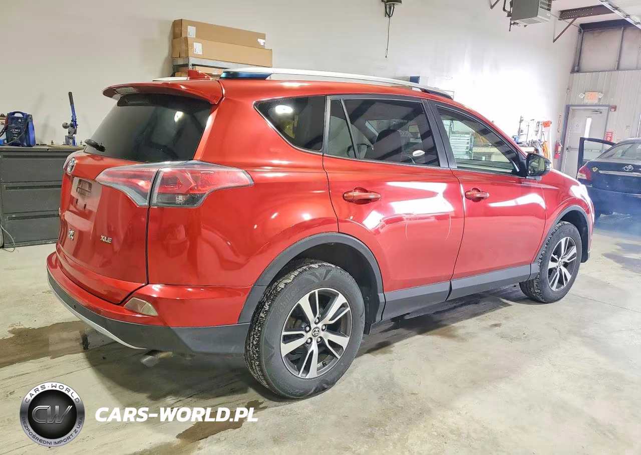 2016 Toyota Rav 4 VIN:JTMWFREV5GJ086637 - 3