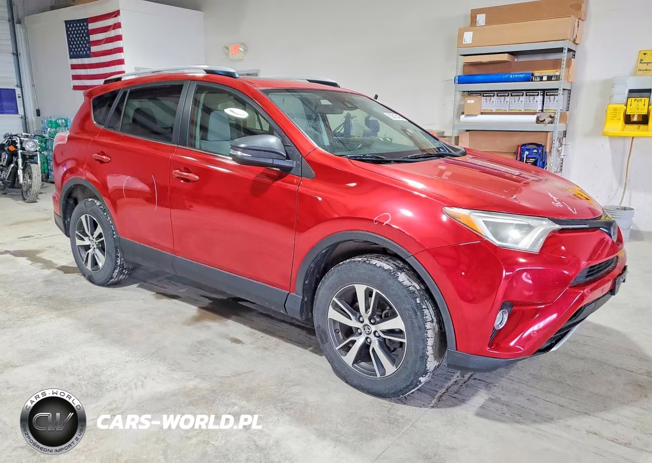 2016 Toyota Rav 4 VIN:JTMWFREV5GJ086637 - 4