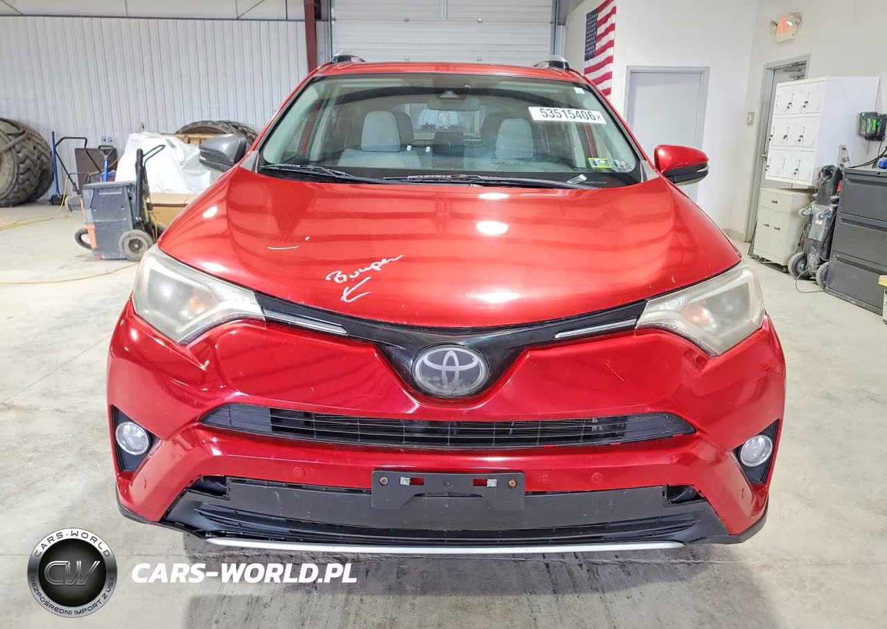 2016 Toyota Rav 4 VIN:JTMWFREV5GJ086637 - 5