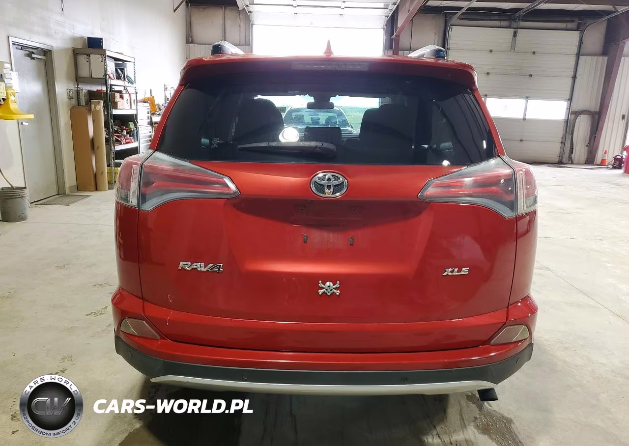 2016 Toyota Rav 4 VIN:JTMWFREV5GJ086637 - 6