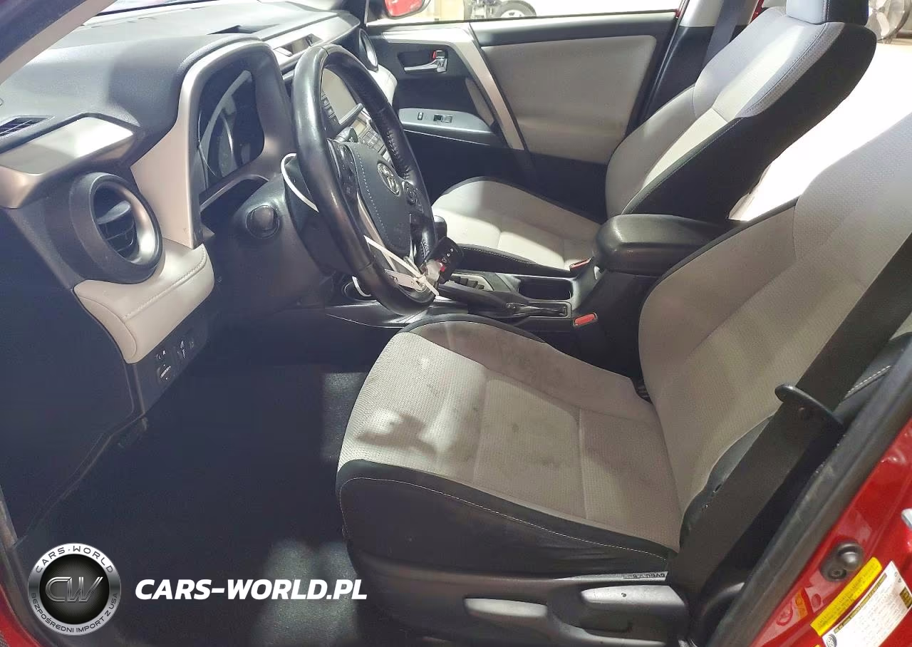 2016 Toyota Rav 4 VIN:JTMWFREV5GJ086637 - 7